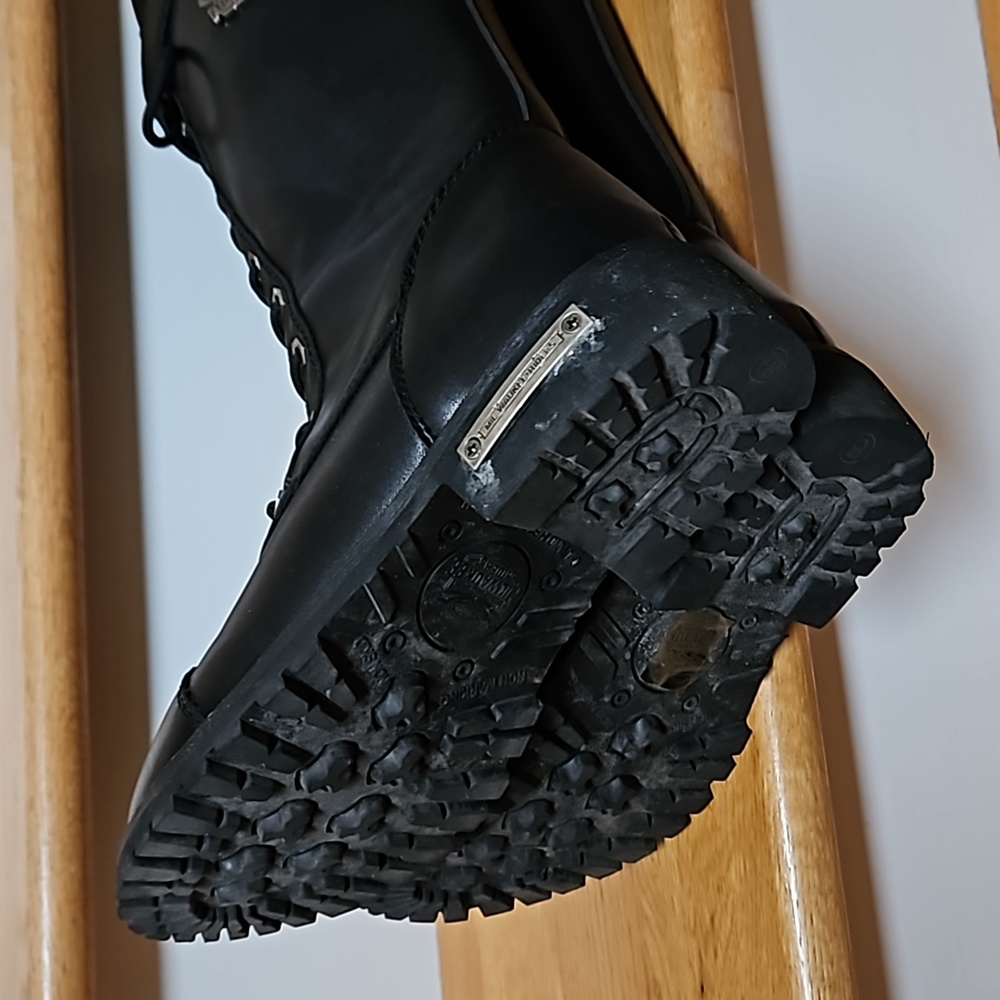 Women's Milwaukee riding boots - Picture 5 of 5